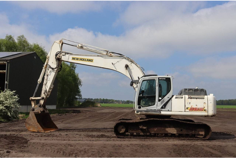 New Holland Kobelco E265B EVO - Beltegraver: bilde 2 New Holland Kobelco E265B EVO - Beltegraver: bilde 2