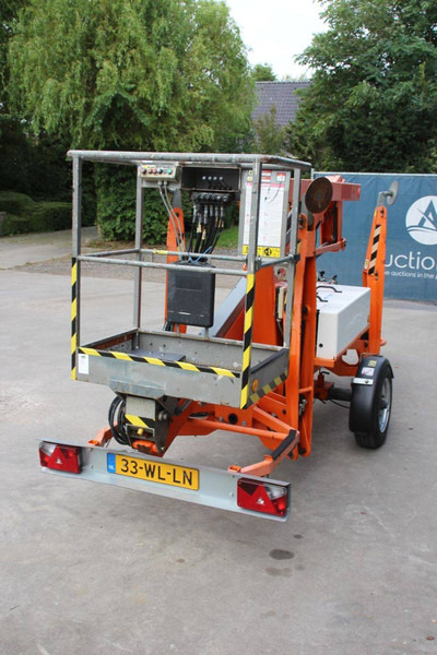 Niftylift 120TAC - Bomlift: bilde 5 Niftylift 120TAC - Bomlift: bilde 5