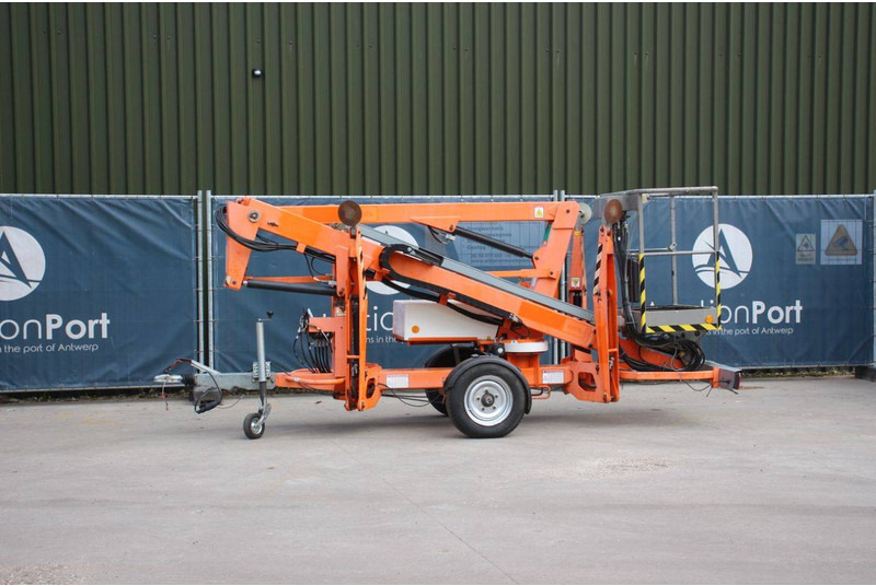Niftylift 120TAC - Bomlift: bilde 1 Niftylift 120TAC - Bomlift: bilde 1
