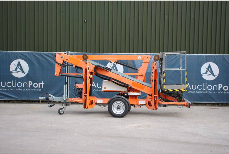 Niftylift 120TAC - Bomlift: bilde 2 Niftylift 120TAC - Bomlift: bilde 2