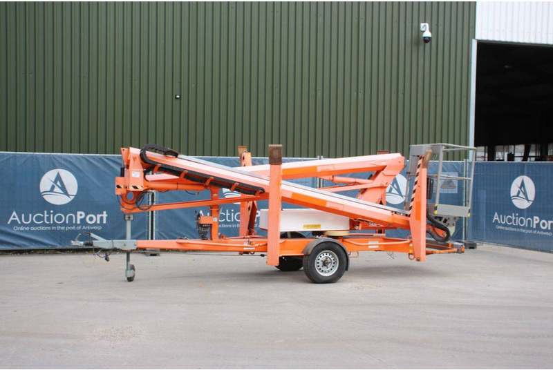 Niftylift 170HAC - Bomlift: bilde 1 Niftylift 170HAC - Bomlift: bilde 1