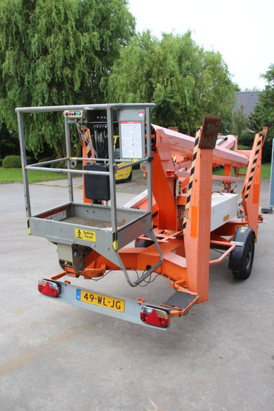 Niftylift 170HAC - Bomlift: bilde 5 Niftylift 170HAC - Bomlift: bilde 5