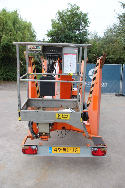 Niftylift 170HAC - Bomlift: bilde 4 Niftylift 170HAC - Bomlift: bilde 4