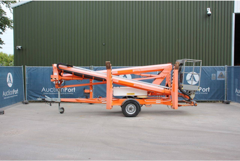 Niftylift 170HAC - Bomlift: bilde 2 Niftylift 170HAC - Bomlift: bilde 2