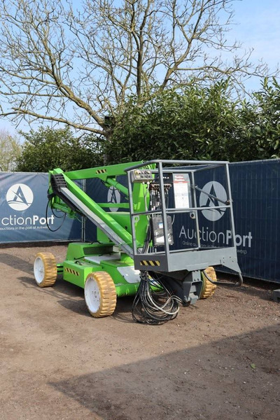 Niftylift HR 12 DE - Bomlift: bilde 3 Niftylift HR 12 DE - Bomlift: bilde 3