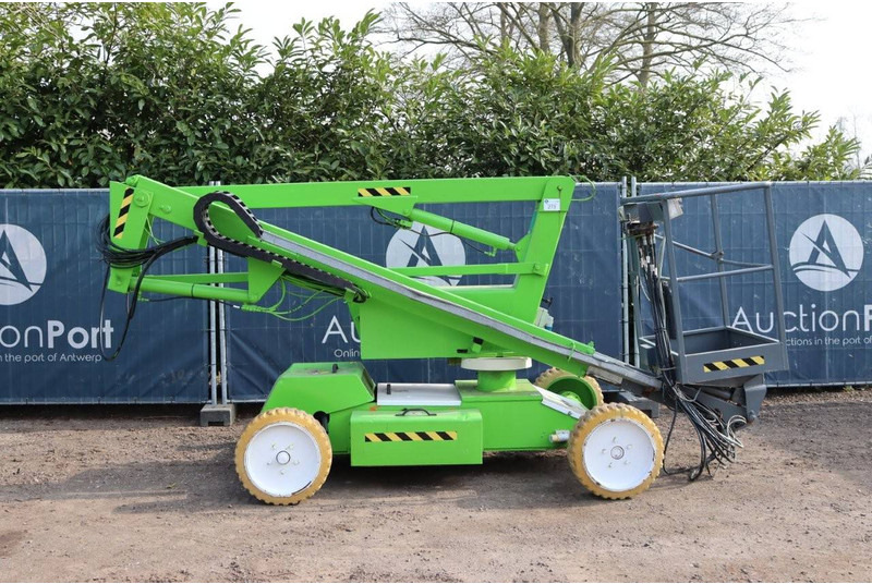Niftylift HR 12 DE - Bomlift: bilde 2 Niftylift HR 12 DE - Bomlift: bilde 2
