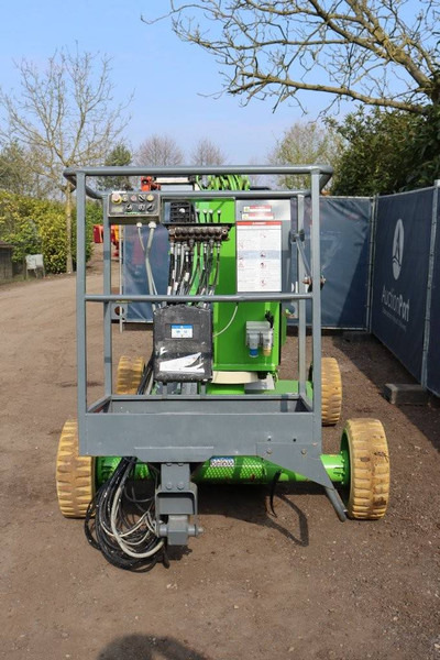 Niftylift HR 12 DE - Bomlift: bilde 4 Niftylift HR 12 DE - Bomlift: bilde 4