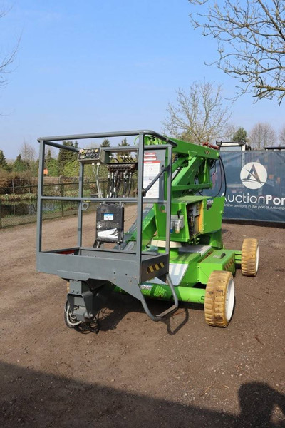 Niftylift HR 12 DE - Bomlift: bilde 5 Niftylift HR 12 DE - Bomlift: bilde 5