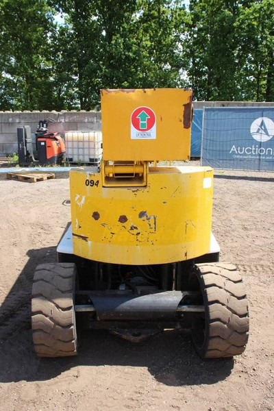 Niftylift HR 15 NDE - Bomlift: bilde 4 Niftylift HR 15 NDE - Bomlift: bilde 4