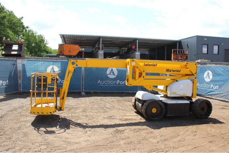 Niftylift HR 15 NDE - Bomlift: bilde 1 Niftylift HR 15 NDE - Bomlift: bilde 1