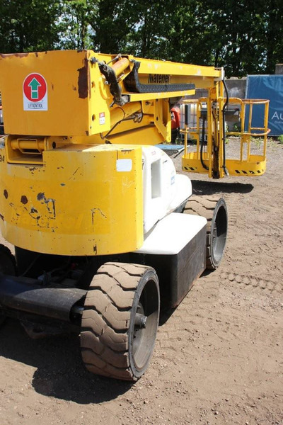 Niftylift HR 15 NDE - Bomlift: bilde 5 Niftylift HR 15 NDE - Bomlift: bilde 5