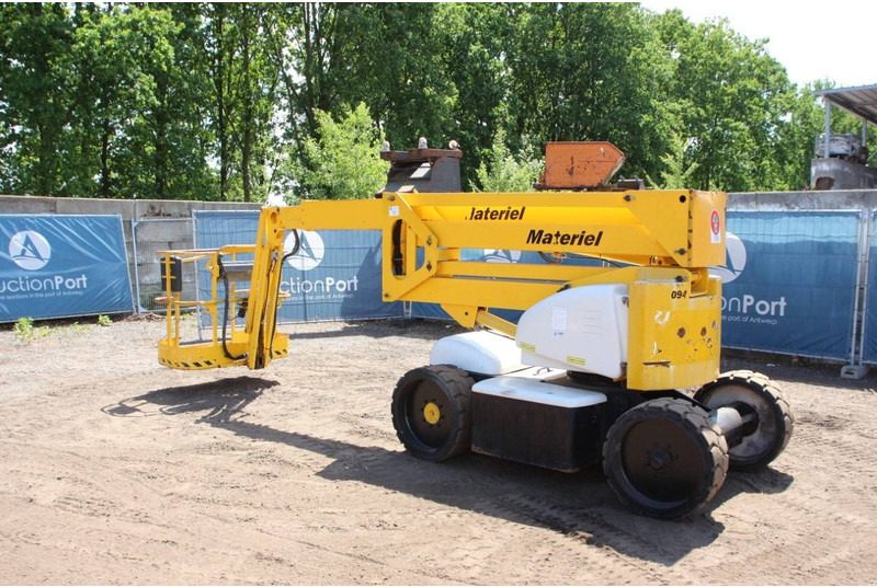 Niftylift HR 15 NDE - Bomlift: bilde 3 Niftylift HR 15 NDE - Bomlift: bilde 3