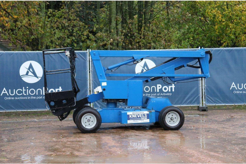 Niftylift HR12 NDE - Bomlift: bilde 1 Niftylift HR12 NDE - Bomlift: bilde 1