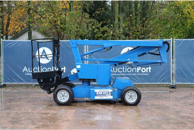 Niftylift HR12 NDE - Bomlift: bilde 2 Niftylift HR12 NDE - Bomlift: bilde 2