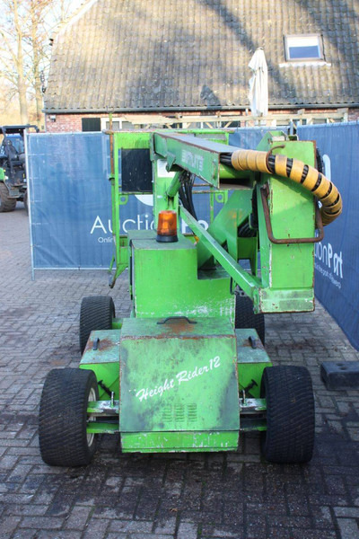 Niftylift HR12 NDE - Bomlift: bilde 4 Niftylift HR12 NDE - Bomlift: bilde 4