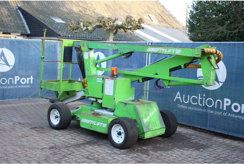Niftylift HR12 NDE - Bomlift: bilde 3 Niftylift HR12 NDE - Bomlift: bilde 3