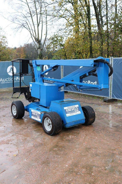 Niftylift HR12 NDE - Bomlift: bilde 4 Niftylift HR12 NDE - Bomlift: bilde 4