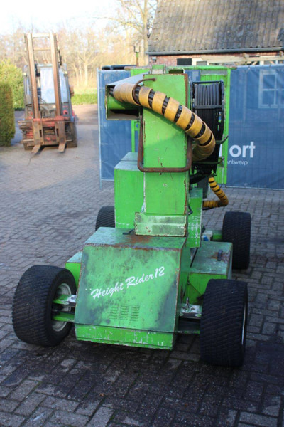 Niftylift HR12 NDE - Bomlift: bilde 5 Niftylift HR12 NDE - Bomlift: bilde 5
