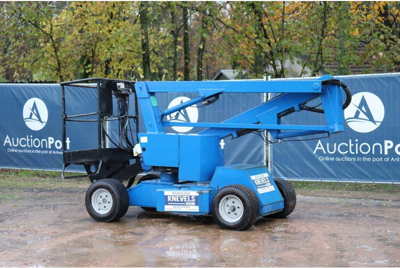 Niftylift HR12 NDE - Bomlift: bilde 3 Niftylift HR12 NDE - Bomlift: bilde 3