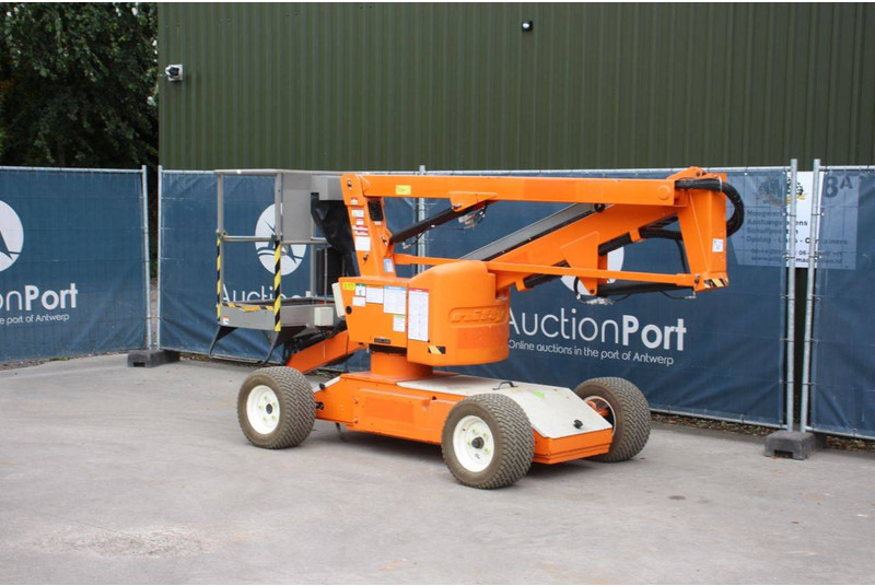 Niftylift HR12NE - Bomlift: bilde 3 Niftylift HR12NE - Bomlift: bilde 3