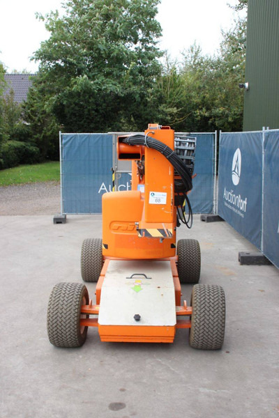 Niftylift HR12NE - Bomlift: bilde 4 Niftylift HR12NE - Bomlift: bilde 4