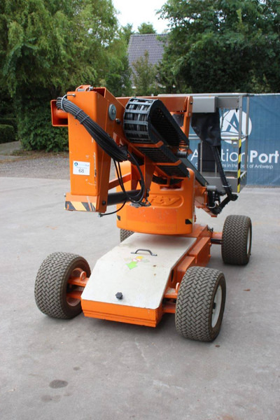 Niftylift HR12NE - Bomlift: bilde 5 Niftylift HR12NE - Bomlift: bilde 5