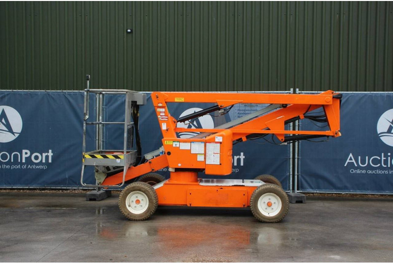 Niftylift HR12NE - Bomlift: bilde 2 Niftylift HR12NE - Bomlift: bilde 2