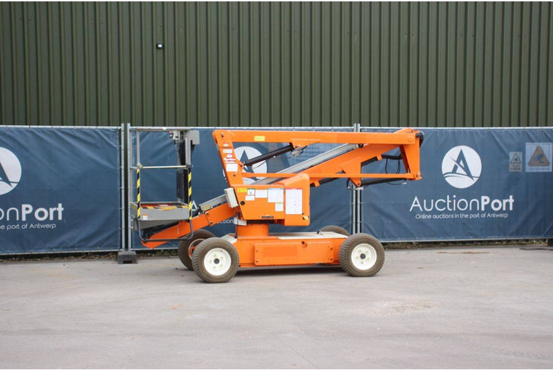Niftylift HR12NE - Bomlift: bilde 1 Niftylift HR12NE - Bomlift: bilde 1