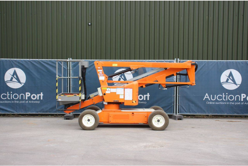 Niftylift HR12NE - Bomlift: bilde 2 Niftylift HR12NE - Bomlift: bilde 2