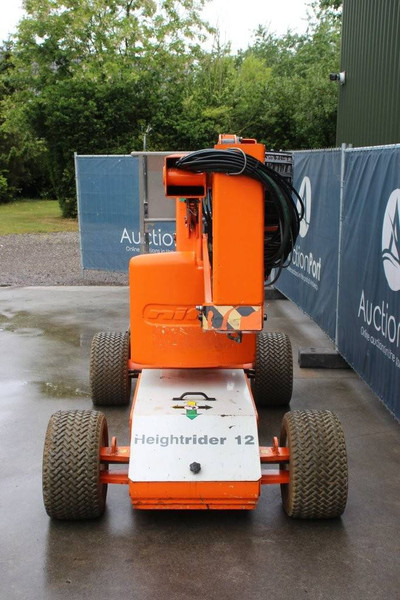 Niftylift HR12NE - Bomlift: bilde 4 Niftylift HR12NE - Bomlift: bilde 4