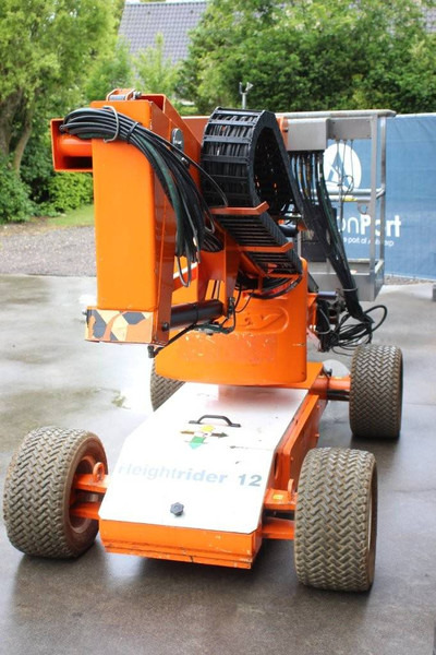 Niftylift HR12NE - Bomlift: bilde 5 Niftylift HR12NE - Bomlift: bilde 5