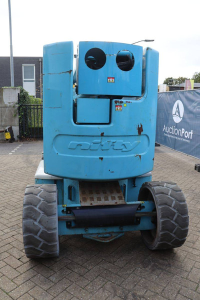 Niftylift HR15 NDE - Teleskoplift: bilde 5 Niftylift HR15 NDE - Teleskoplift: bilde 5