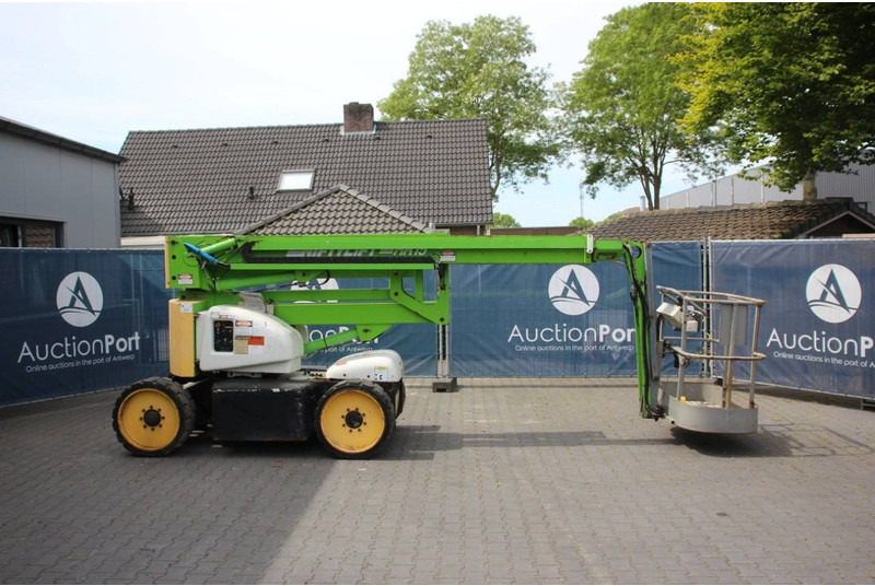 Niftylift HR15NDE - Bomlift: bilde 2 Niftylift HR15NDE - Bomlift: bilde 2