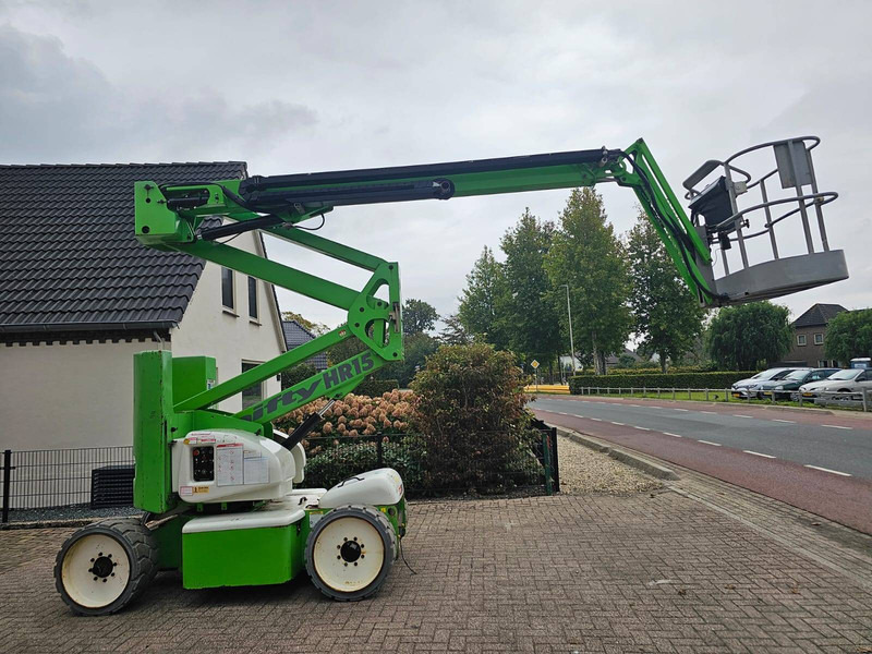 Niftylift HR15NDE - Bomlift: bilde 3 Niftylift HR15NDE - Bomlift: bilde 3