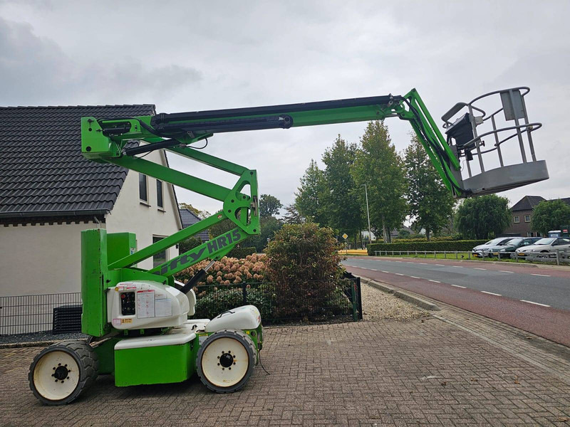 Niftylift HR15NDE - Bomlift: bilde 2 Niftylift HR15NDE - Bomlift: bilde 2