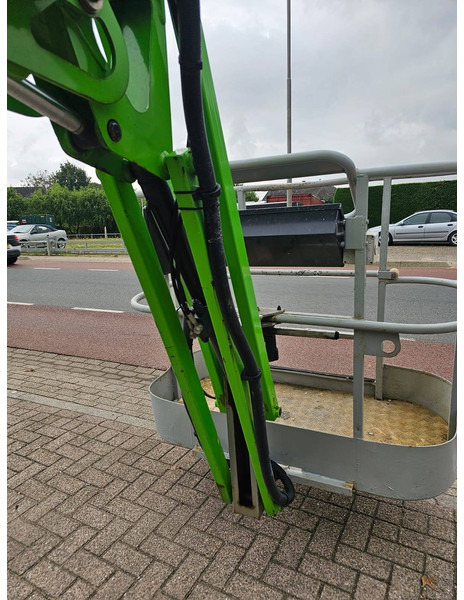 Niftylift HR15NDE - Bomlift: bilde 5 Niftylift HR15NDE - Bomlift: bilde 5
