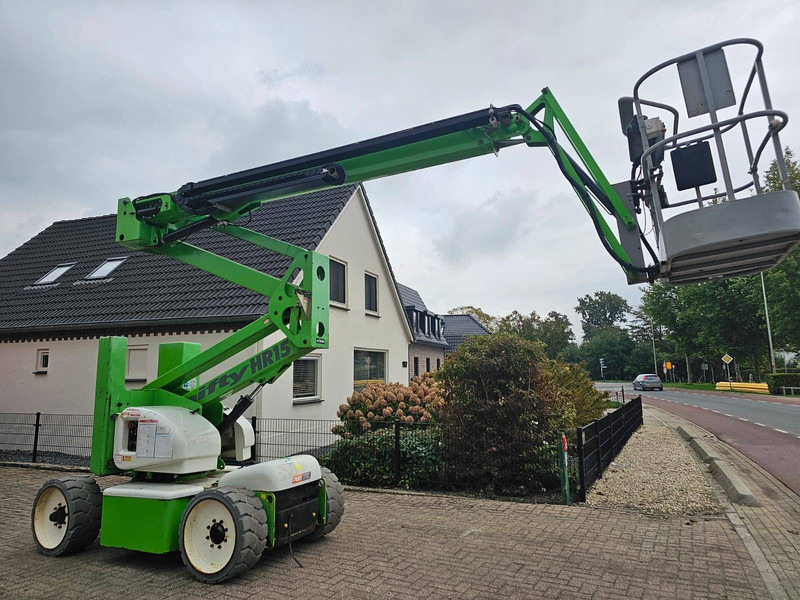 Niftylift HR15NDE - Bomlift: bilde 4 Niftylift HR15NDE - Bomlift: bilde 4