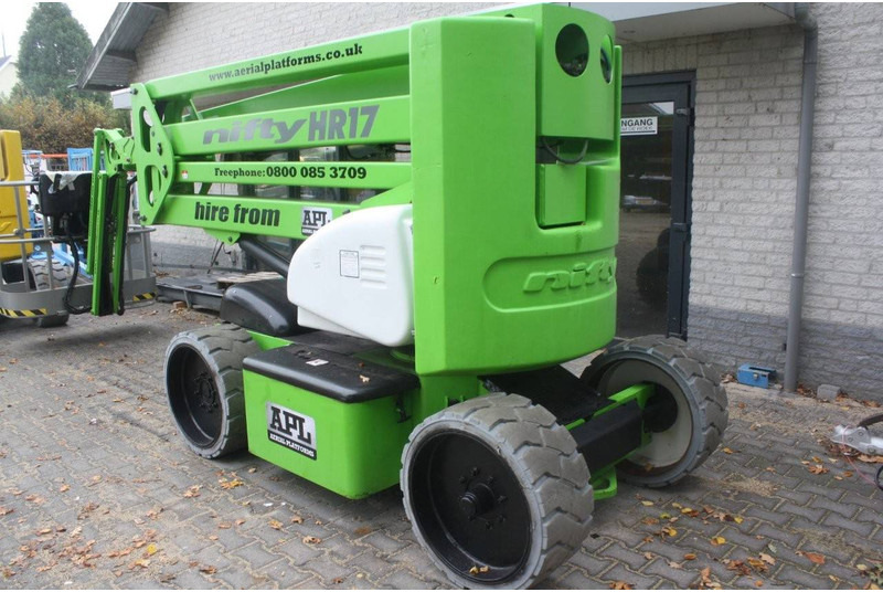 Niftylift HR17 NDE - Bomlift: bilde 3 Niftylift HR17 NDE - Bomlift: bilde 3
