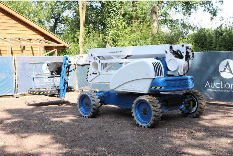 Niftylift HR21D 4x4 - Bomlift: bilde 3 Niftylift HR21D 4x4 - Bomlift: bilde 3