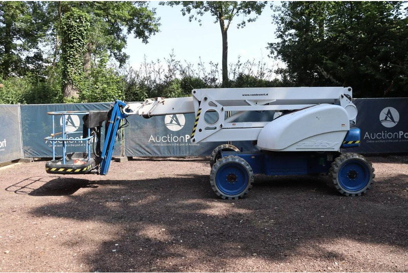 Niftylift HR21D 4x4 - Bomlift: bilde 2 Niftylift HR21D 4x4 - Bomlift: bilde 2
