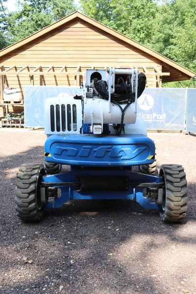 Niftylift HR21D 4x4 - Bomlift: bilde 5 Niftylift HR21D 4x4 - Bomlift: bilde 5