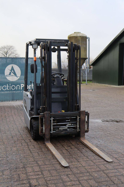 El-truck Nissan 1N1L18Q: bilde 7