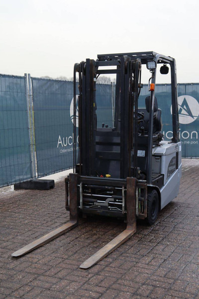 El-truck Nissan 1N1L18Q: bilde 9