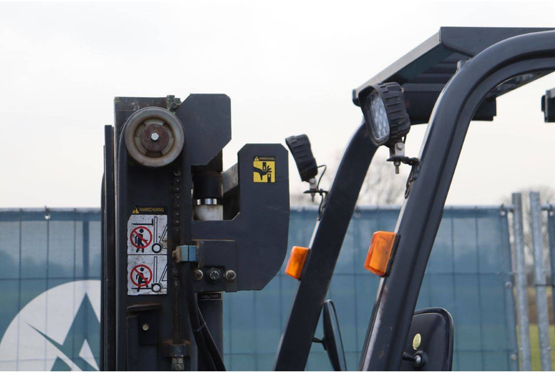 El-truck Nissan 1N1L18Q: bilde 12