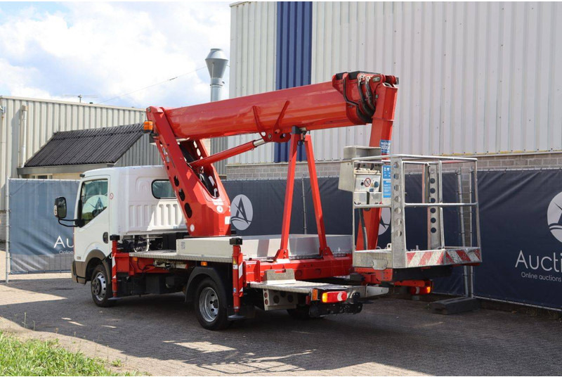 Nissan 35.12 / Ruthmann STEIGER TBR 220 - Billift: bilde 4 Nissan 35.12 / Ruthmann STEIGER TBR 220 - Billift: bilde 4