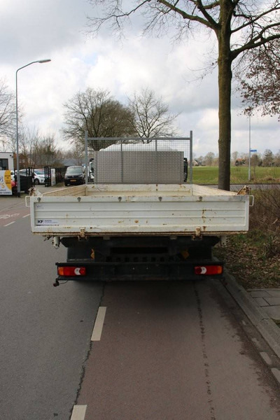 Nissan NT500 - Planbil: bilde 4 Nissan NT500 - Planbil: bilde 4