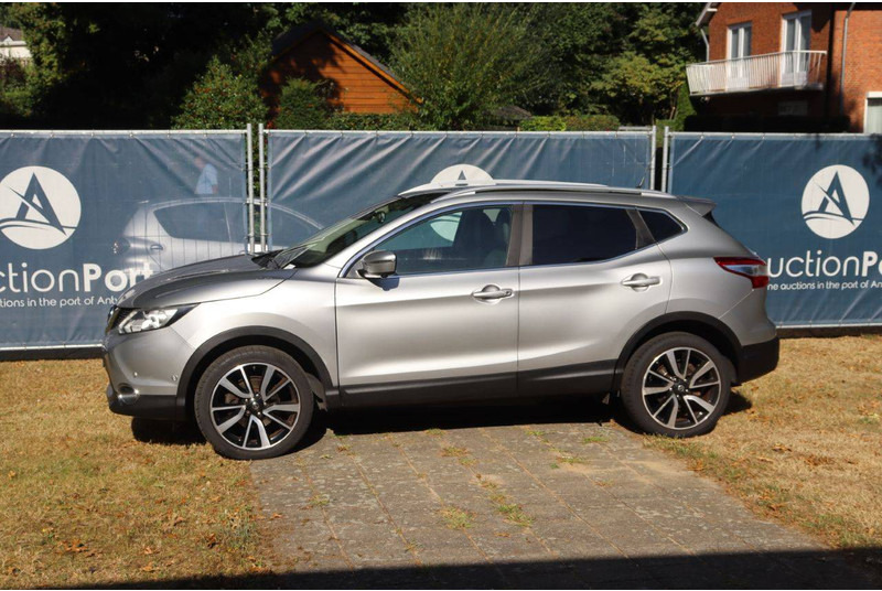 Nissan QASHQAI - SUV: bilde 1 Nissan QASHQAI - SUV: bilde 1