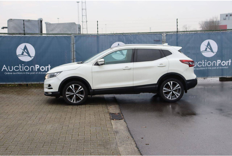 Nissan QASHQAI - SUV: bilde 2 Nissan QASHQAI - SUV: bilde 2