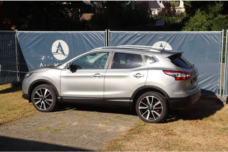 Nissan QASHQAI - SUV: bilde 3 Nissan QASHQAI - SUV: bilde 3