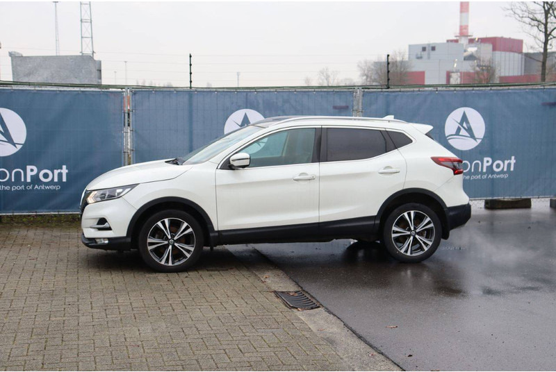 Nissan QASHQAI - SUV: bilde 1 Nissan QASHQAI - SUV: bilde 1